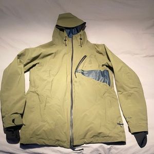 Armada vctr series goretex jacket